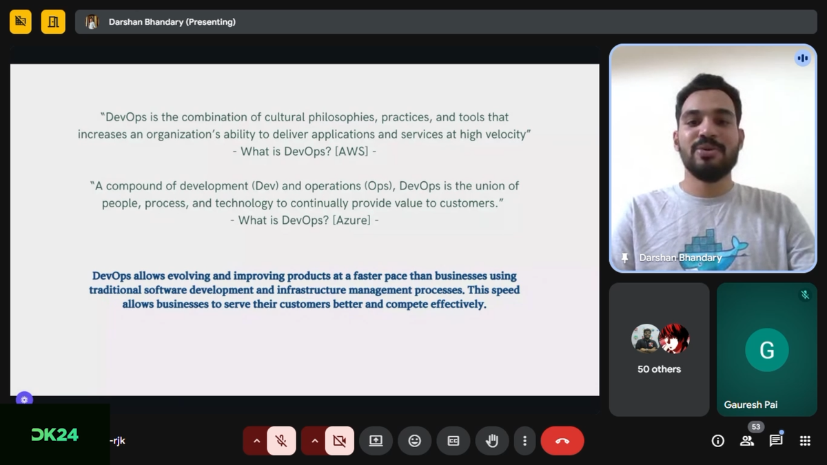 DevOps Recap Image 5