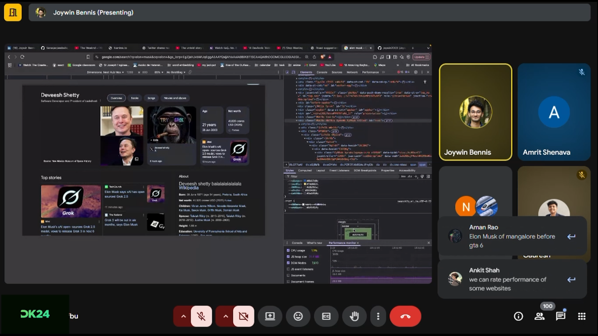 Web DevTools Recap Image 1