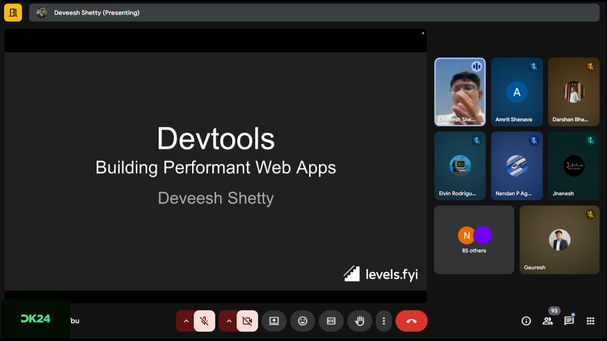Web DevTools Recap Image 3