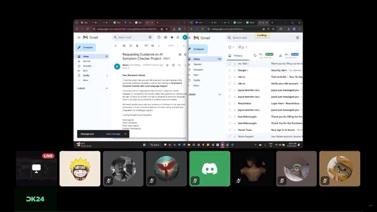Building AI workflows using n8n Recap Image 6